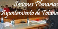 Plenos Ayuntamiento de Totana 