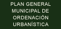 Información subsanaciones Plan General de Ordenación Urbana 