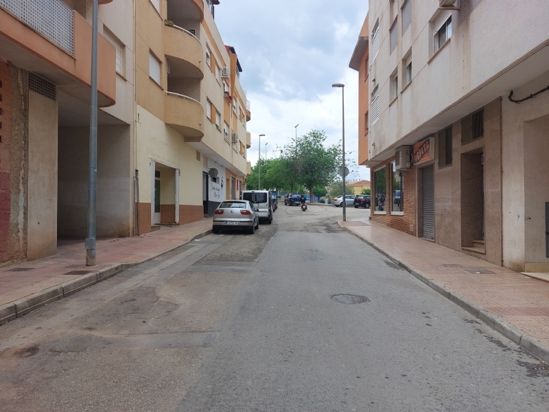 Se adjudica el contrato para las obras de ampliación de las redes de agua potable y alcantarillado en la calle Alfonso Muñoz Sánchez