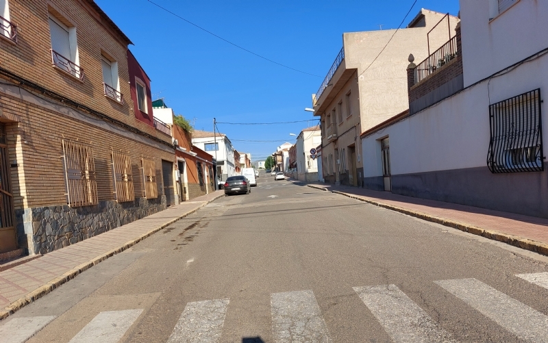 Designan el contrato para renovar varios tramos de red de alcantarillado en las calles Doctor Alberto Gray, Balsa y Albéniz