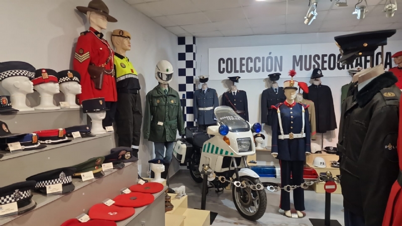 Aprueban un convenio con el Ayuntamiento de Aledo por el cual éste cede una serie de vehículos en desuso al Museo de la Policía Local de Totana