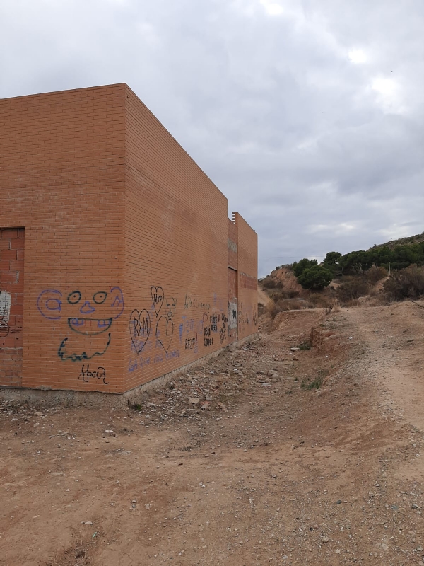 El Ayuntamiento finalizará, una década después, el proyecto para la terminación del edificio destinado a Local Social en San José con el fin de dotarlo de un uso colectivo