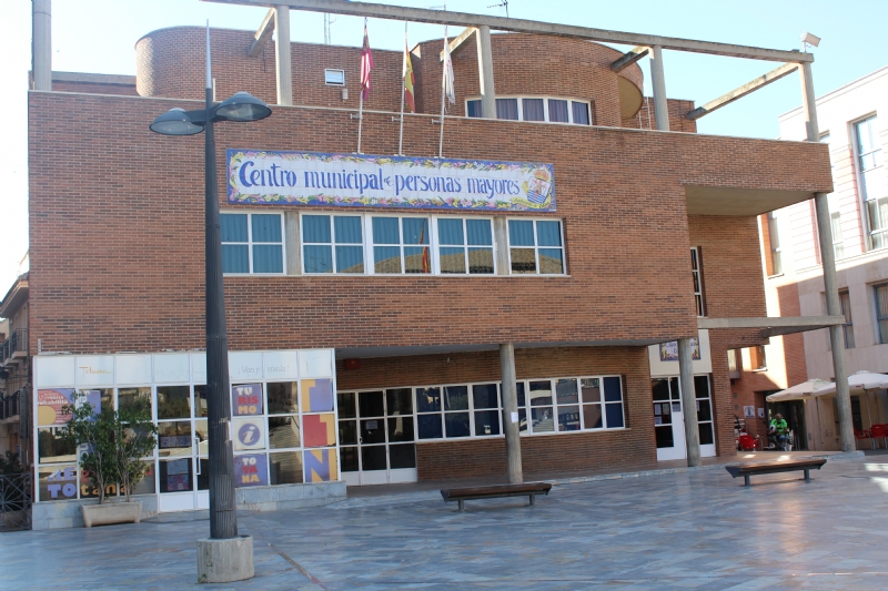 Los Centros Sociales Municipales para Personas Mayores permanecerán cerrados hasta septiembre para evitar la propagación de contagios por el COVID-19