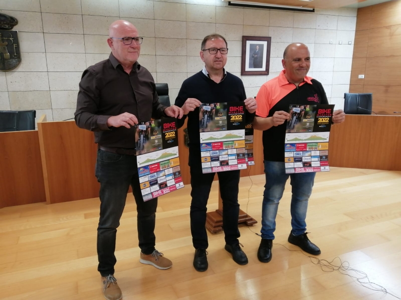 Se inaugura la temporada anual de ciclismo en Murcia con la XXIV edición de la Bike Mataron Ciudad de Totana