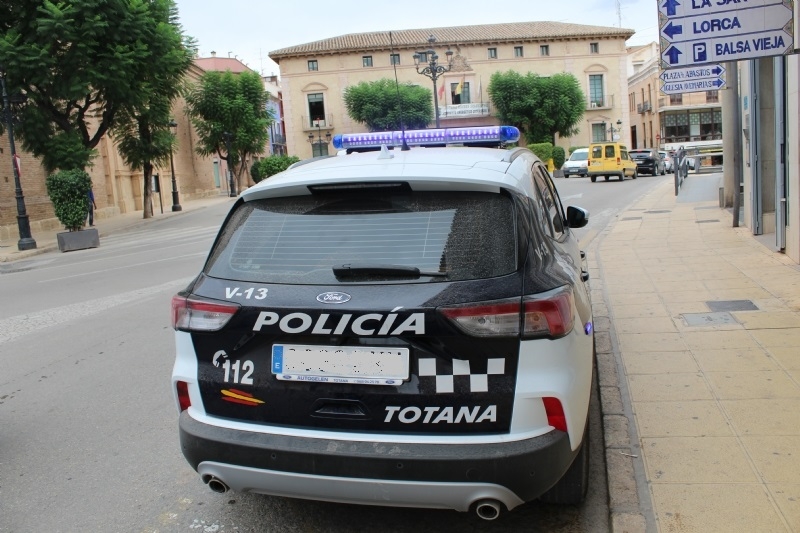 La Policía Local efectúa un total de 25 actas-denuncias administrativas por vulneración de las Ordenanzas Municipales y otras normativas estatales