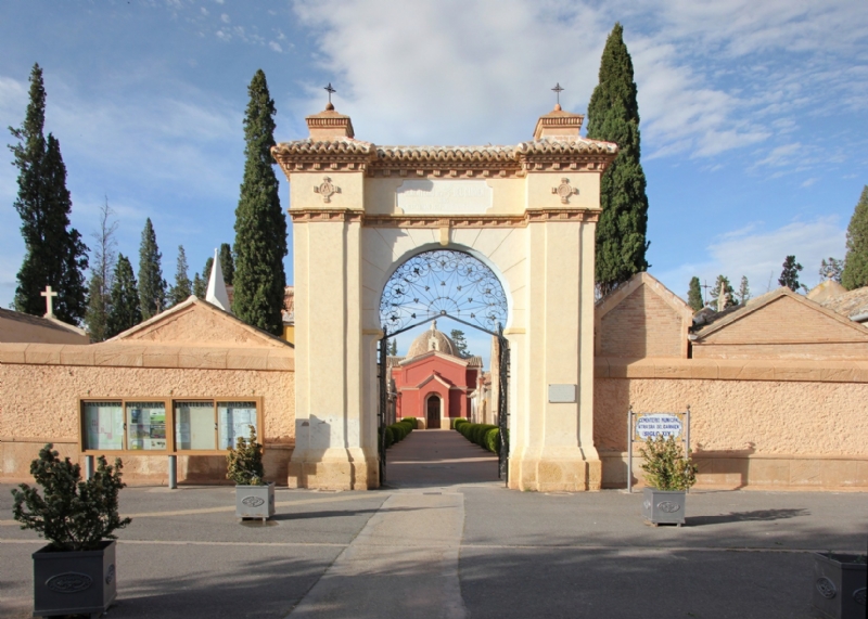 Se inicia el procedimiento para la nueva contratación del Servicio del Cementerio Municipal “Nuestra Señora del Carmen”