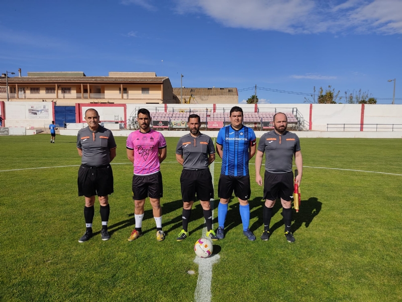 Se clausura la temporada de la Liga de Fútbol Aficionado “Enrique Ambit Palacios” 2021/22, con la disputa del partido de final de la Copa