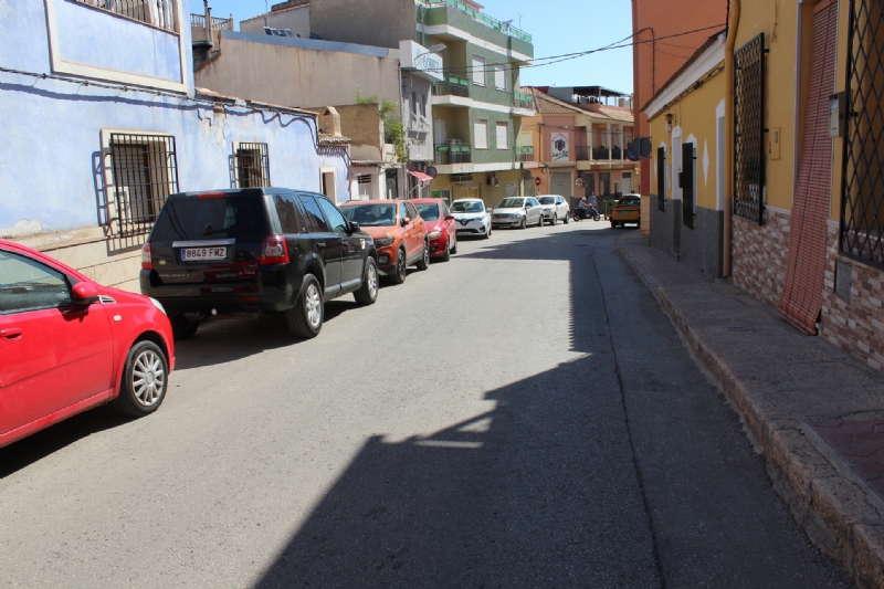 Adjudican las obras de renovación de redes de aguas, pavimentado y sustitución de aceras en la calle Cañada Zamora