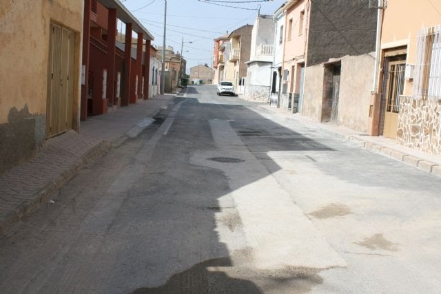  Se acometerán obras de renovación en un tramo de la red de alcantarillado en las calles Rosa y Bolivia