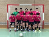 Los equipos totaneros de Fútbol Sala del programa de Deporte Escolar alcanzan las semifinales del torneo regional