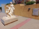 La Concejalía de Turismo convoca un Concurso de Pintura Mural para mejorar el entorno del Arco de las Ollerías y la Fuente de San Pedro