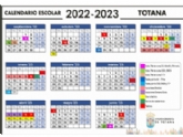 El curso escolar 2022/2023 comienza el 8 de septiembre en Educación Infantil y Primaria, mientras que en la ESO y Bachillerato lo hará el 12 y en FP el 23