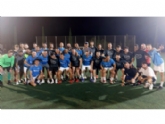 ‘Migas Electrodomésticos‘ se proclama campeón de las XII Horas de Fútbol-7 celebradas en la Ciudad Deportiva ‘Valverde Reina‘, y organizadas por la Asociación de Árbitros de Totana