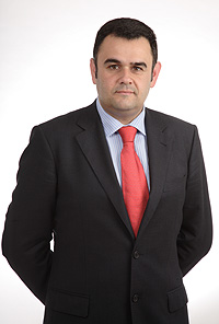 Fotograf�a del Alcalde de Totana