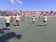 La Ciudad Deportiva "Valverde Reina" acoge el I Torneo de Fútbol-7 Adaptado, en el que participan los Centros de Día de la Dependencia de Totana, Mazarrón y Alhama de Murcia - Foto 2