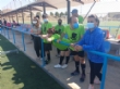 La Ciudad Deportiva "Valverde Reina" acoge el I Torneo de Fútbol-7 Adaptado, en el que participan los Centros de Día de la Dependencia de Totana, Mazarrón y Alhama de Murcia - Foto 5