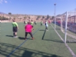 La Ciudad Deportiva "Valverde Reina" acoge el I Torneo de Fútbol-7 Adaptado, en el que participan los Centros de Día de la Dependencia de Totana, Mazarrón y Alhama de Murcia - Foto 6