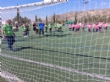 La Ciudad Deportiva "Valverde Reina" acoge el I Torneo de Fútbol-7 Adaptado, en el que participan los Centros de Día de la Dependencia de Totana, Mazarrón y Alhama de Murcia - Foto 13