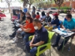 Los Centros de Día para la Discapacidad de Totana celebran su particular fiesta del Entierro de la Sardina - Foto 12