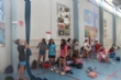 Vídeo. Celebran la clausura de la primera quincena del programa "Escuela de Verano", realizado en el Polideportivo Municipal "6 de Diciembre" - Foto 3