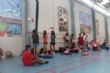 Vídeo. Celebran la clausura de la primera quincena del programa "Escuela de Verano", realizado en el Polideportivo Municipal "6 de Diciembre" - Foto 4