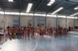 Vídeo. Celebran la clausura de la primera quincena del programa "Escuela de Verano", realizado en el Polideportivo Municipal "6 de Diciembre" - Foto 7