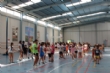 Vídeo. Celebran la clausura de la primera quincena del programa "Escuela de Verano", realizado en el Polideportivo Municipal "6 de Diciembre" - Foto 19
