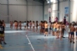 Vídeo. Celebran la clausura de la primera quincena del programa "Escuela de Verano", realizado en el Polideportivo Municipal "6 de Diciembre" - Foto 20