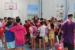 Vídeo. Celebran la clausura de la primera quincena del programa "Escuela de Verano", realizado en el Polideportivo Municipal "6 de Diciembre" - Foto 32