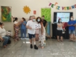 Celebran la clausura del curso 2021/2022 en el Centro de Día de Usuarios con Enfermedad Mental "Princesa Leticia" - Foto 11