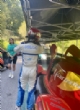 Nuevo éxito de la XXXVI Subida a La Santa, penúltima prueba puntuable  para el Campeonato de España de Montaña, que congrega a miles de aficionados al automovilismo - Foto 12