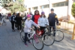 El Día de la Bicicleta reúne a más de 400 participantes en una jornada familiar en la que se sortearon vales en material deportivo, descuentos para la revisión de bicis, 11 cascos y tres bicicletas - Foto 15