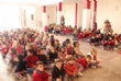Escolares de Educación Infantil del CC Reina Sofía entregan a la Oficina de Turismo 150 regalos de promoción del municipio que simulan orzas en barro dentro del proyecto pedagógico "Embárrate" - Foto 22