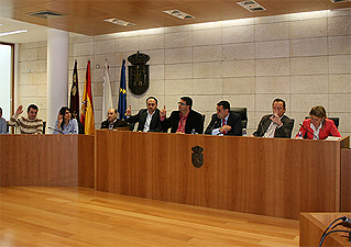 Pleno del Ayuntamiento