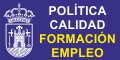 POLÍTICA CALIDAD - FORMACIÓN PARA EL EMPLO . Sale del sitio www.totana.es  