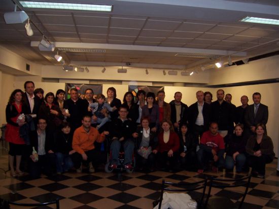 XITO DE PARTICIPACIN EN LAS I JORNADAS SOBRE ENFERMEDADES RARAS, INAUGURADAS POR EL ALCALDE DE TOTANA Y LA DIRECTORA GENERAL DE DISCAPACITADOS, CON LA ASISTENCIA DE MS DE 200 PERSONAS