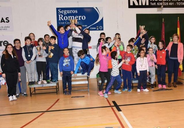 Finaliza la Fase Local de Baloncesto Benjamín y Alevín de Deporte Escolar, organizada por la Concejalía de Deportes, que ha contado con la participación de 198 escolares de Totana