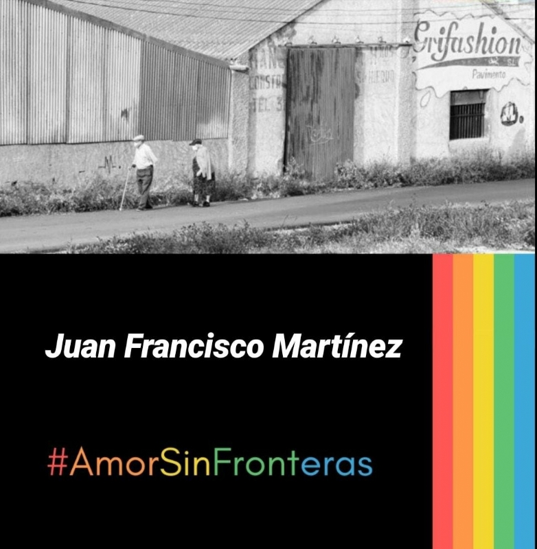 Cindy Cern, Juan Francisco Martnez y Andrea Martnez son los ganadores del Concurso de Fotografa #AmorSinFronteras, organizado por la Plataforma de la Juventud
