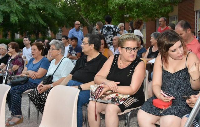 Se clausura el curso 2017/2018 del Centro de Día para la Discapacidad Intelectual "José Moyá Trilla" del Ayuntamiento de Totana