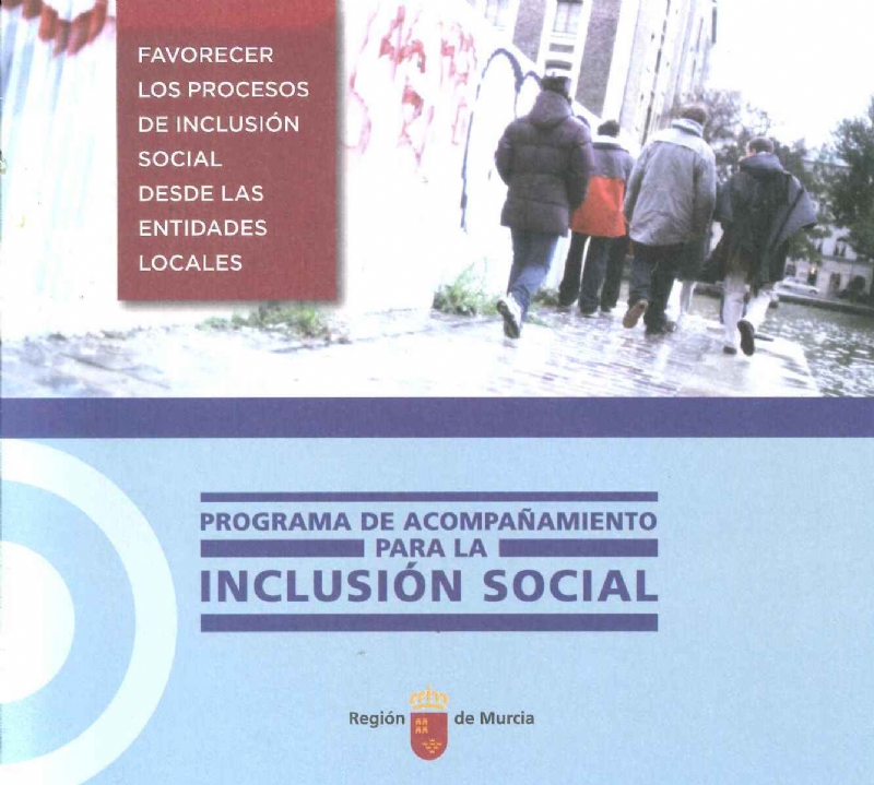 El programa de Acompaamiento para la Inclusin Social (PAIN) ha propiciado la atencin de 45 vecinos de Totana en situacin de riesgo o exclusin social