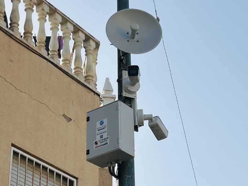 Ampliarn con ms de una decena de cmaras el sistema de videovigilancia en espacios estratgicos del casco urbano y las pedanas