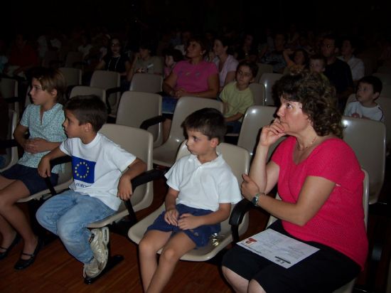 LA ESCUELA MUNICIPAL DE MSICA INAUGURA LA APERTURA OFICIAL DEL CURSO 2007/08 CON UNA AUDICIN EN EL CENTRO SOCIOCULTURAL LA CARCEL Y CON MS DE 200 MATRICULAS REGISTRADAS