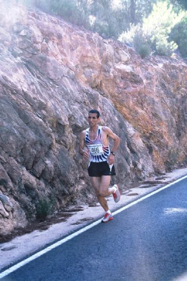 LOS ATLETAS EL MANAIA ABDELILAH  Y YAMILKA GONZLEZ SE PROCLAMAN CAMPEONES DE LA 