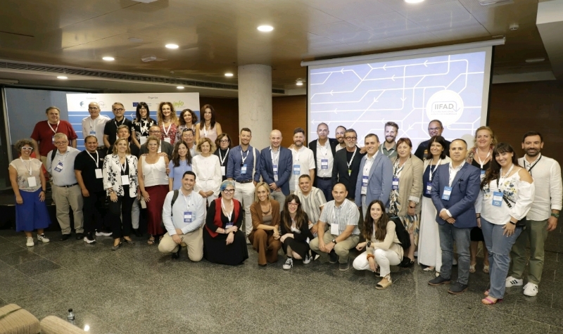 Personal tcnico de la Concejala de Empleo de Totana participa en el II Foro Nacional de Agentes de Desarrollo Local