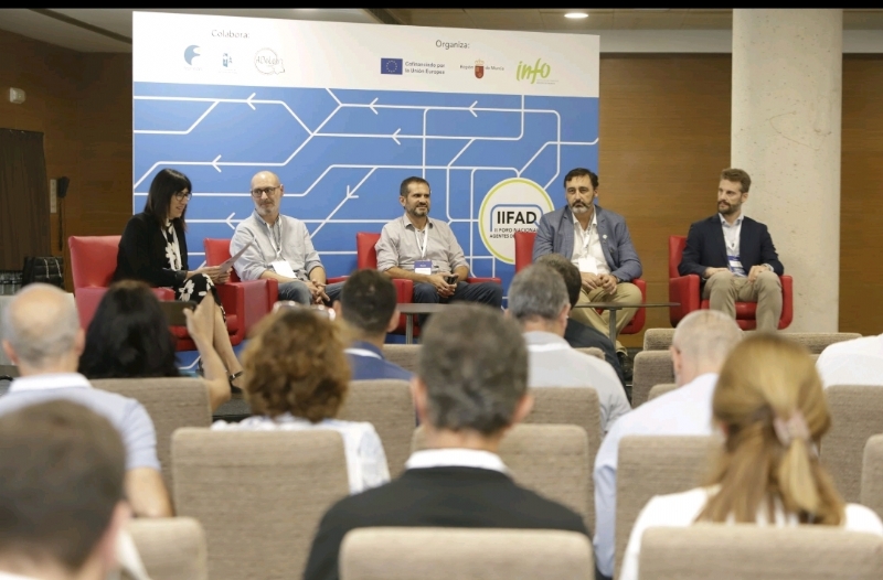 Personal tcnico de la Concejala de Empleo de Totana participa en el II Foro Nacional de Agentes de Desarrollo Local