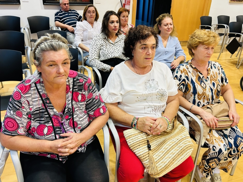 El Ayuntamiento de Totana suscribe acuerdos de colaboración con un total de 16 asociaciones que operan en el ámbito social y sanitario en este municipio