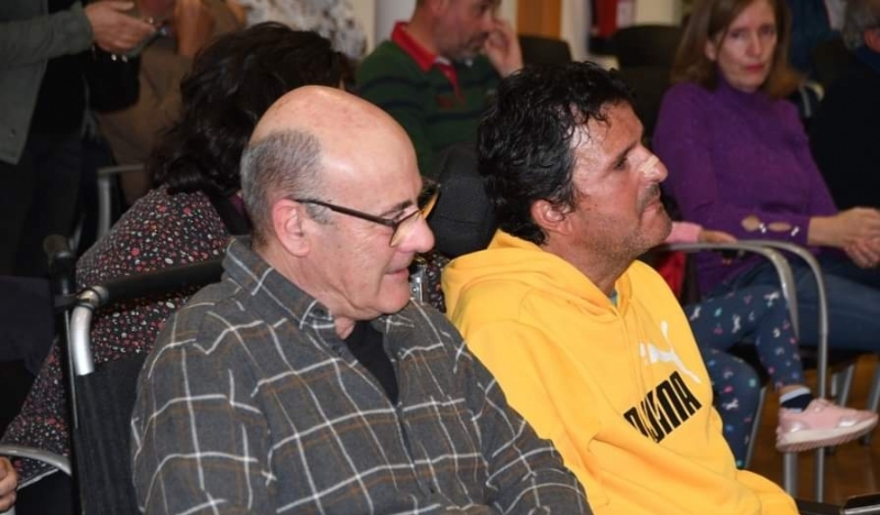 El  Pleno aprueba que la Copa de Fútbol Aficionado de Totana lleve, en adelante, el nombre del antiguo trabajador de la Concejalía de Deportes, Jesús Serrano Guerao