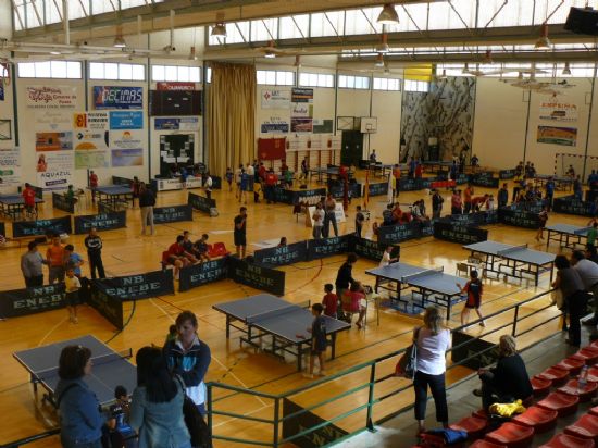 EL PABELLN DE DEPORTES 