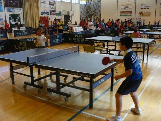 EL PABELLN DE DEPORTES 