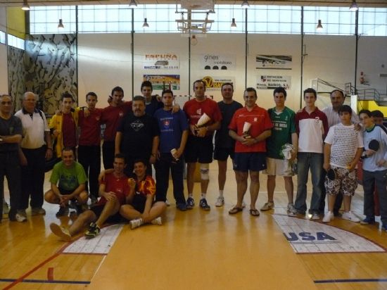 EL PABELLN DE DEPORTES 